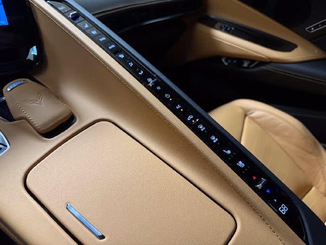 2025 Chevrolet Corvette Z06 2LZ Coupe RWD photo 19