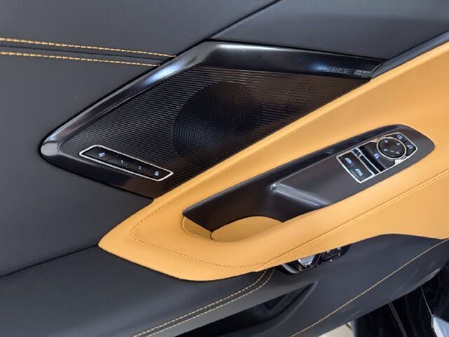 2025 Chevrolet Corvette Z06 2LZ Coupe RWD photo 7