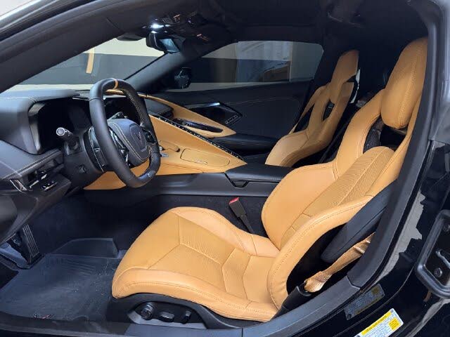 2025 Chevrolet Corvette Z06 2LZ Coupe RWD photo 8