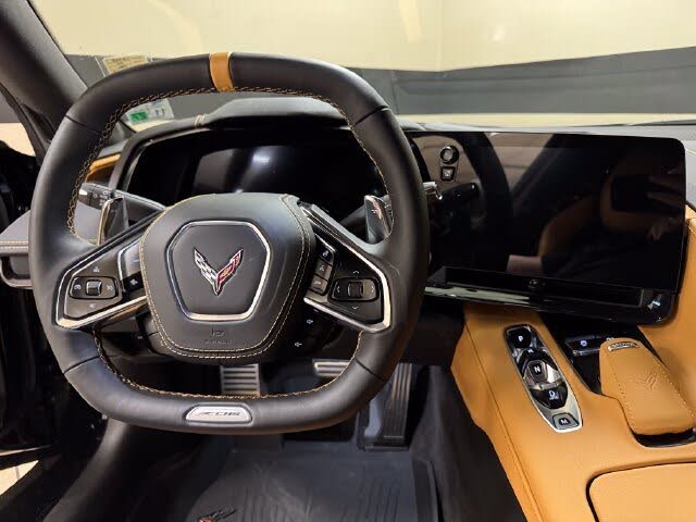 2025 Chevrolet Corvette Z06 2LZ Coupe RWD photo 9