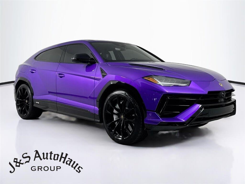 2024 Lamborghini Urus S AWD
