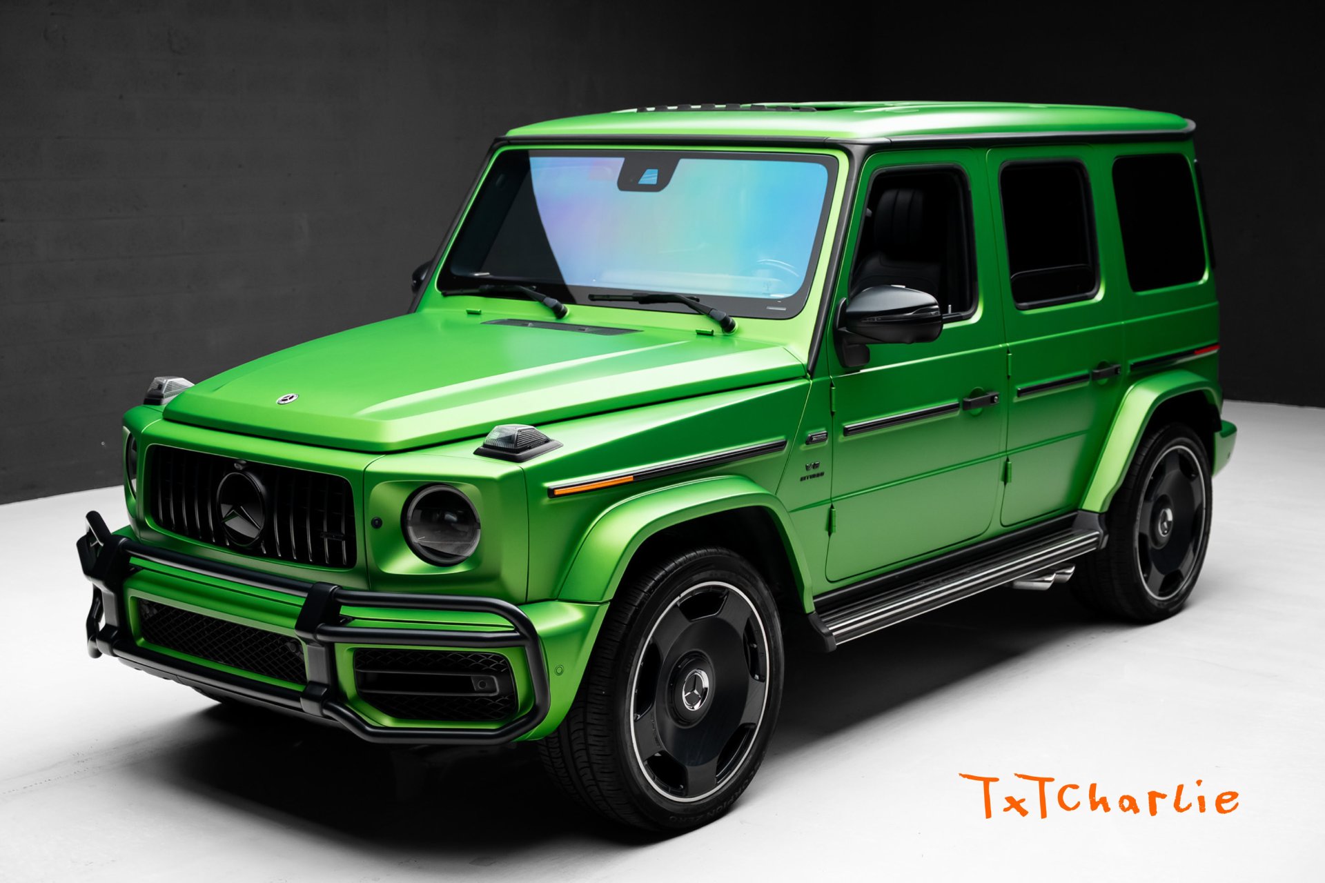 2022 Mercedes-Benz G-Class AMG G 63 4MATIC