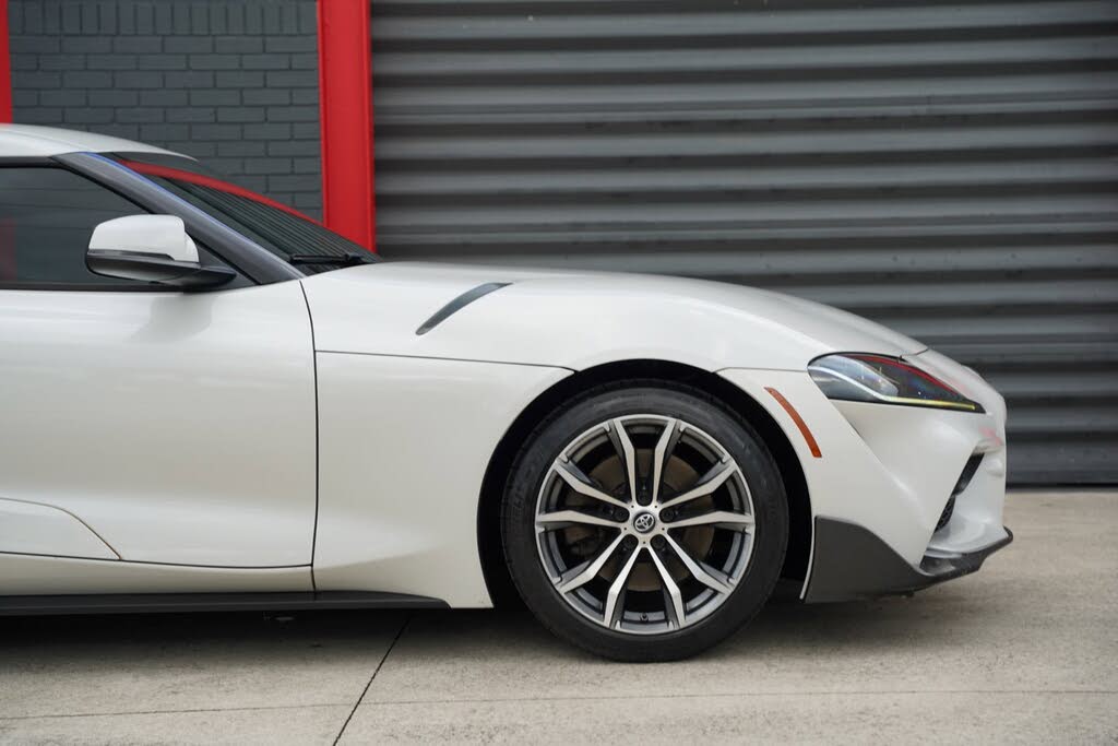 2021 Toyota Supra 2.0 RWD photo 11 of 24