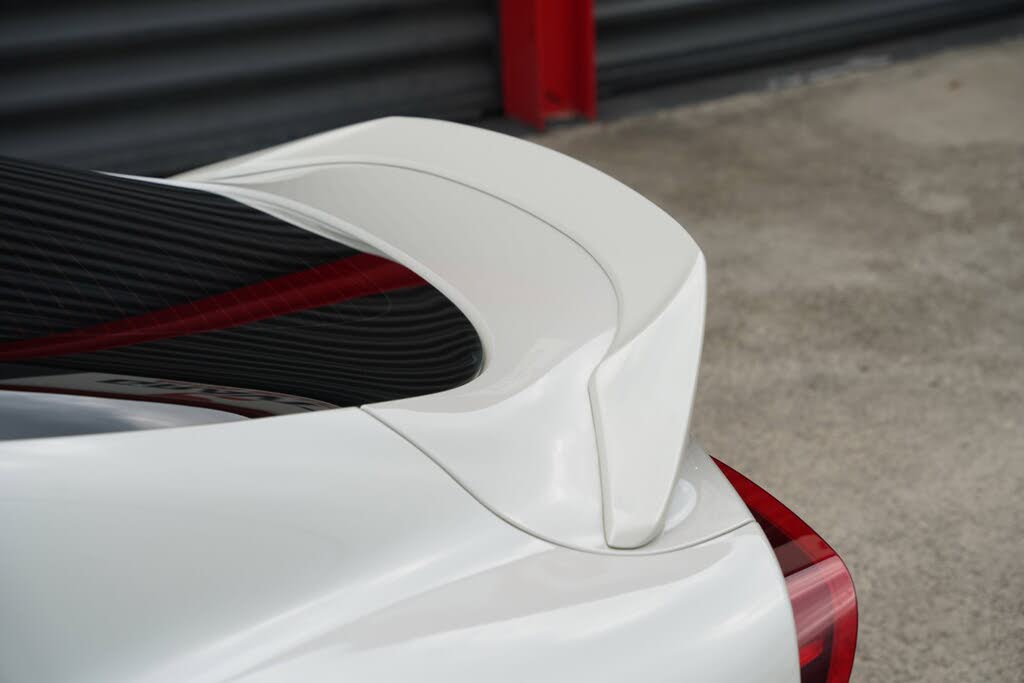 2021 Toyota Supra 2.0 RWD photo 12 of 24