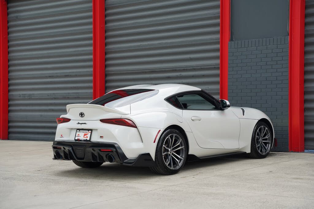 2021 Toyota Supra 2.0 RWD photo 13 of 24