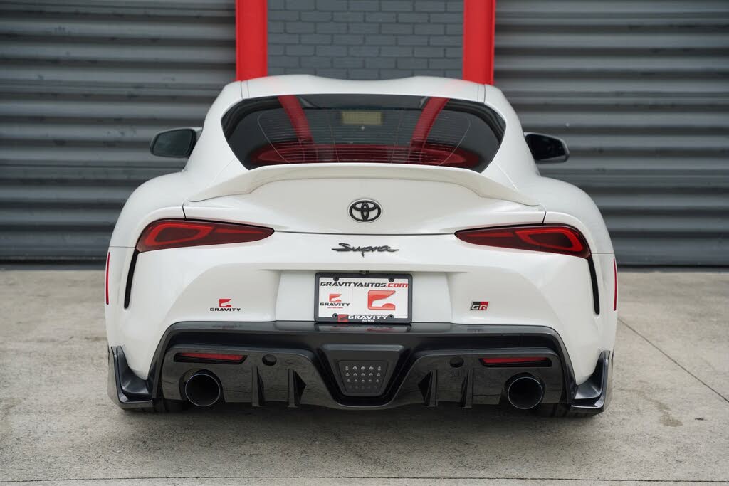 2021 Toyota Supra 2.0 RWD photo 14 of 24