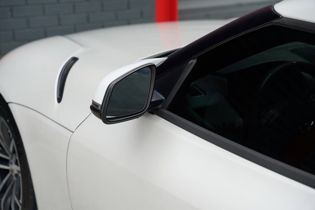 2021 Toyota Supra 2.0 RWD photo 16 of 24