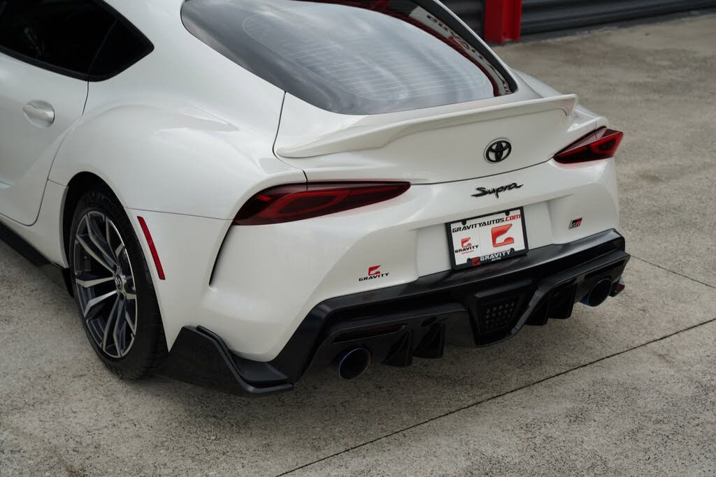 2021 Toyota Supra 2.0 RWD photo 17 of 24