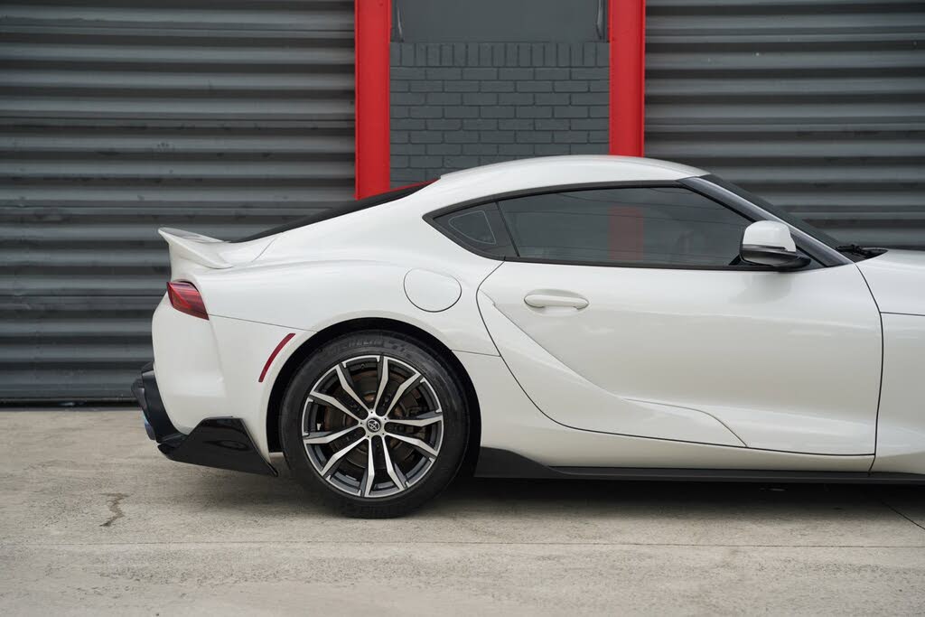 2021 Toyota Supra 2.0 RWD photo 20 of 24