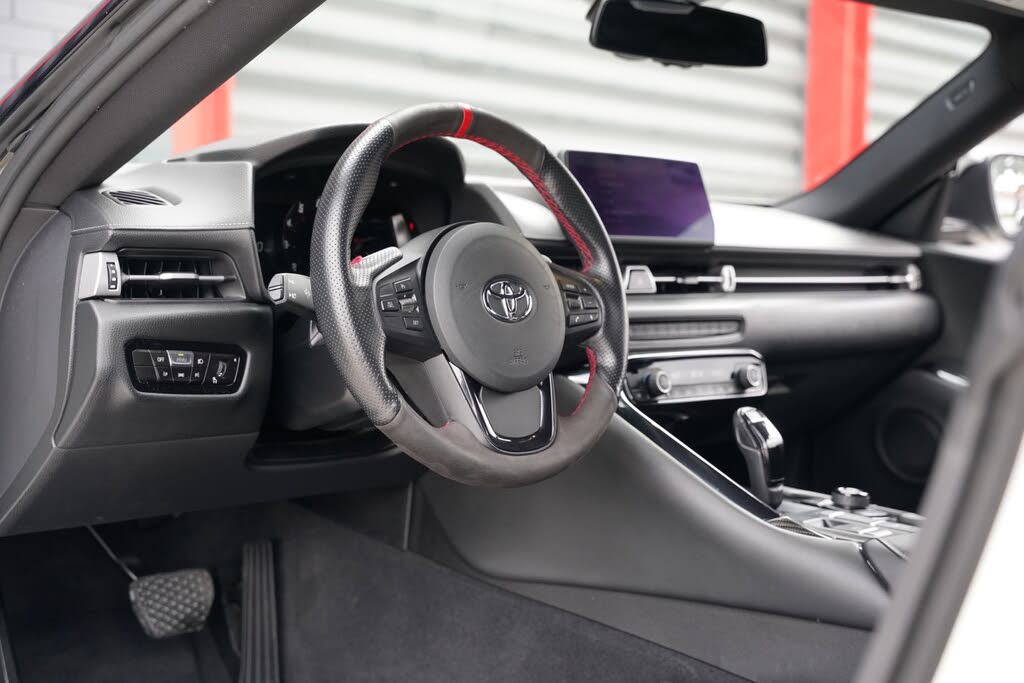 2021 Toyota Supra 2.0 RWD photo 21 of 24