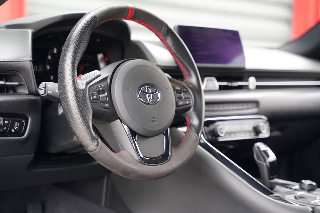 2021 Toyota Supra 2.0 RWD photo 22 of 24