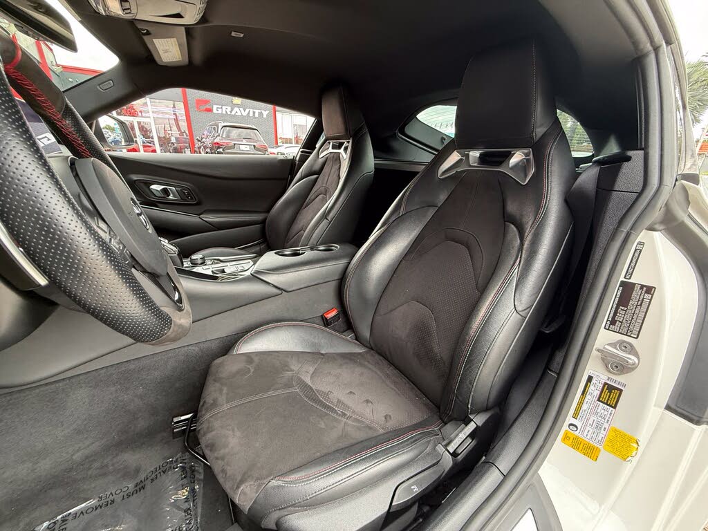 2021 Toyota Supra 2.0 RWD photo 24 of 24