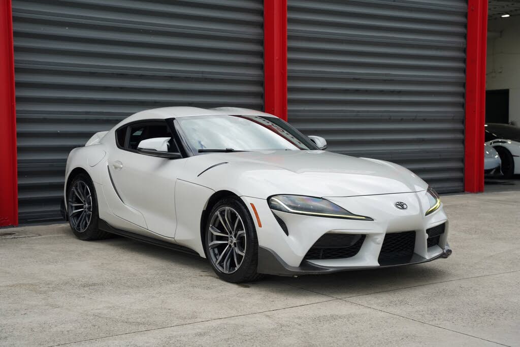 2021 Toyota Supra 2.0 RWD photo 5 of 24