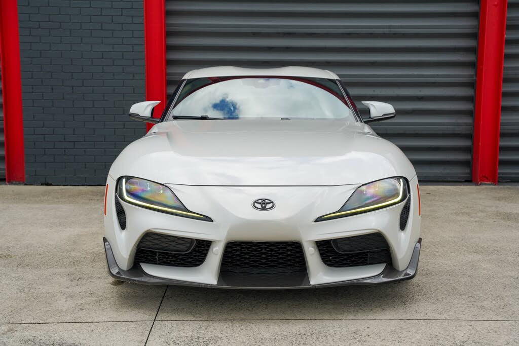 2021 Toyota Supra 2.0 RWD photo 6 of 24