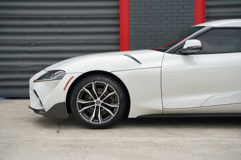 2021 Toyota Supra 2.0 RWD photo 7 of 24