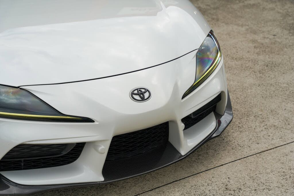 2021 Toyota Supra 2.0 RWD photo 9 of 24