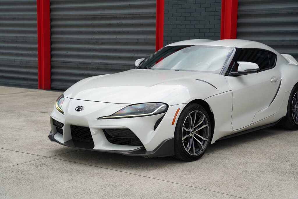 2021 Toyota Supra 2.0 RWD photo 10 of 24