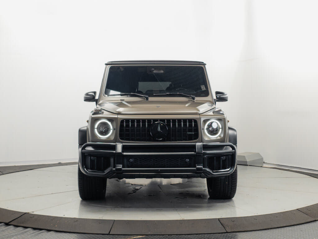 2025 Mercedes-Benz G-Class AMG G 63 4MATIC photo 2