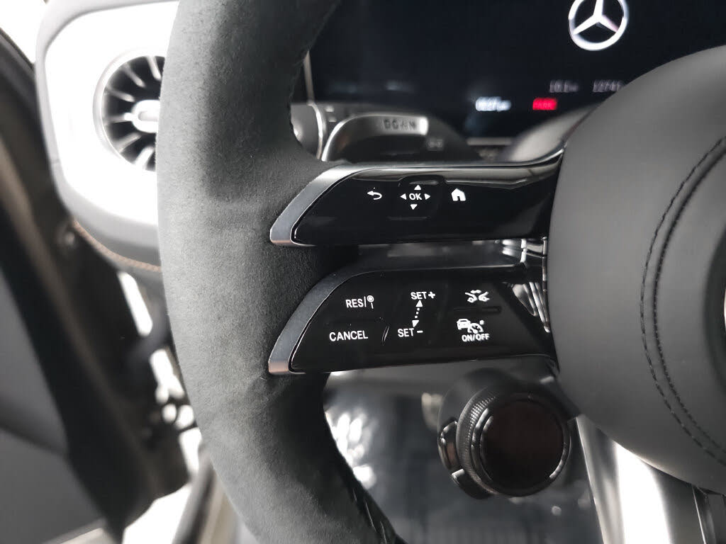 2025 Mercedes-Benz G-Class AMG G 63 4MATIC photo 11