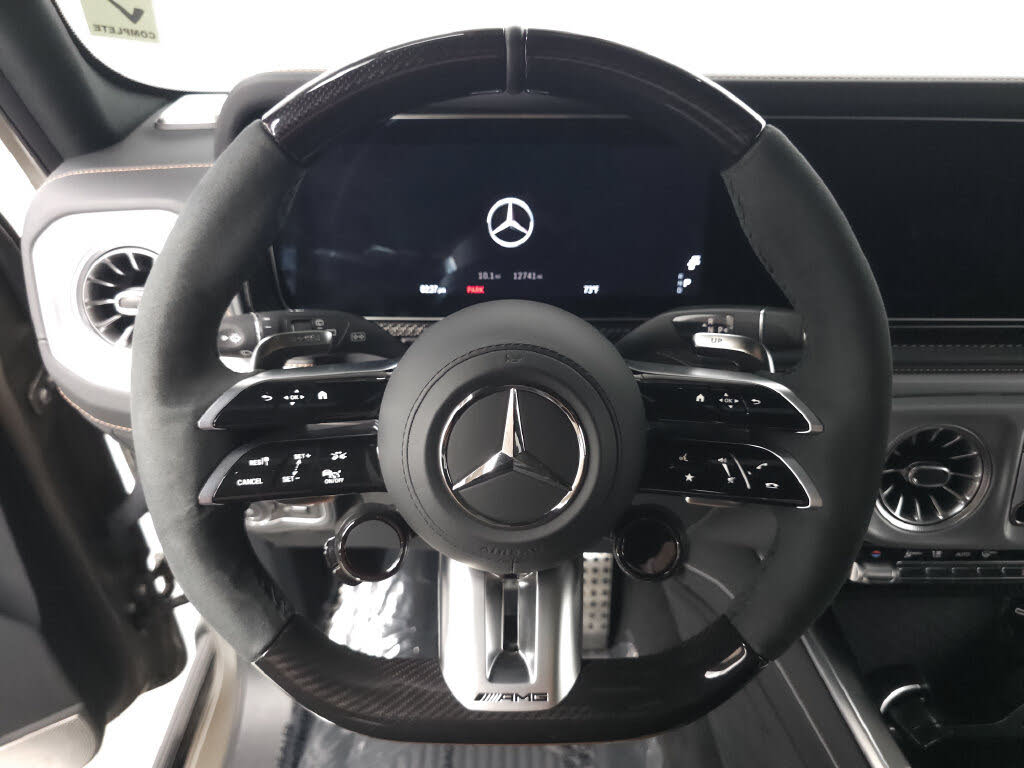 2025 Mercedes-Benz G-Class AMG G 63 4MATIC photo 12