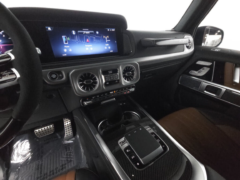 2025 Mercedes-Benz G-Class AMG G 63 4MATIC photo 15