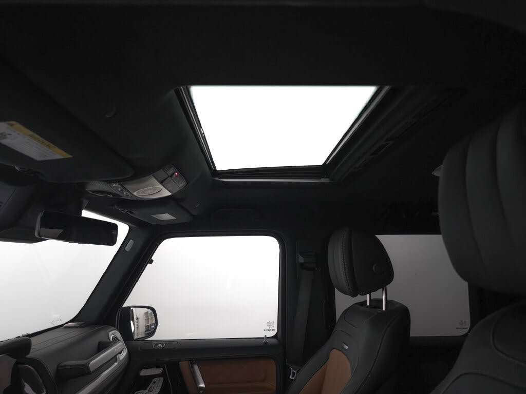 2025 Mercedes-Benz G-Class AMG G 63 4MATIC photo 24