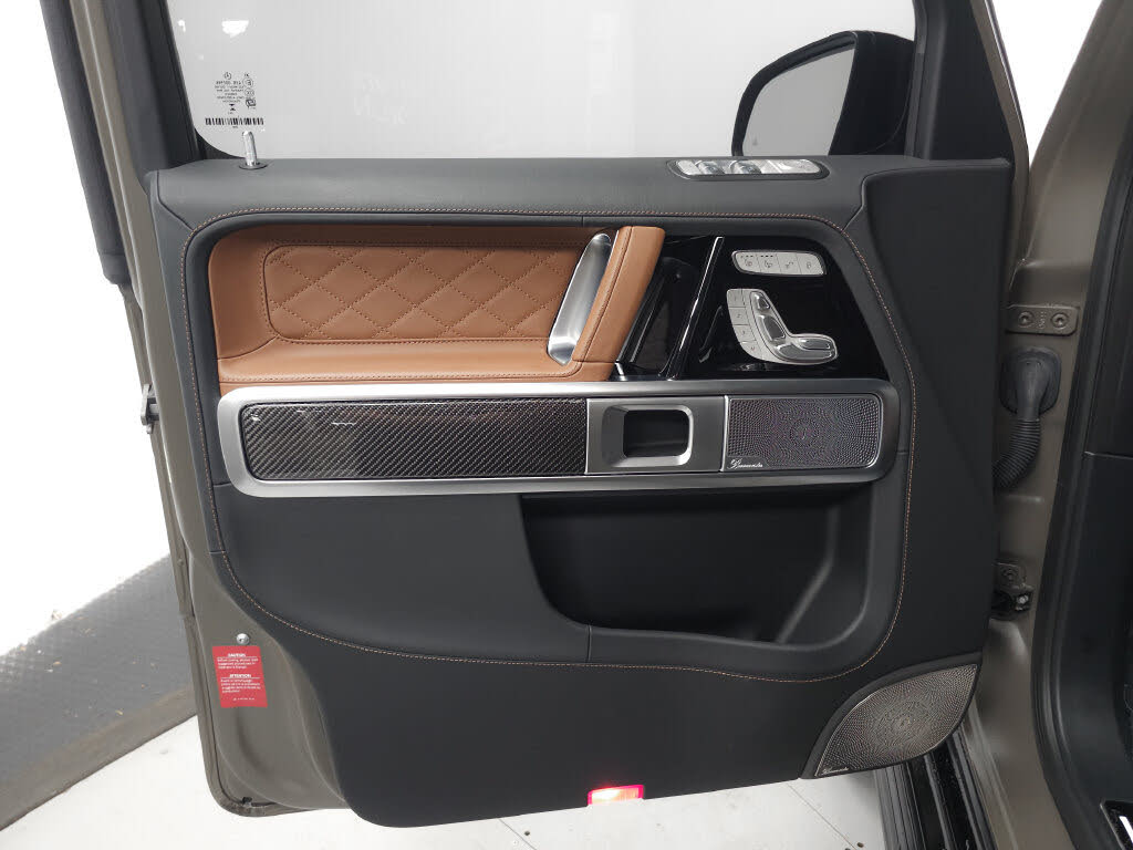 2025 Mercedes-Benz G-Class AMG G 63 4MATIC photo 5