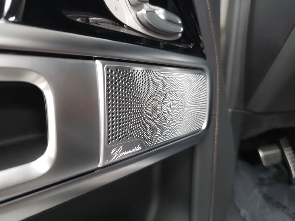 2025 Mercedes-Benz G-Class AMG G 63 4MATIC photo 7