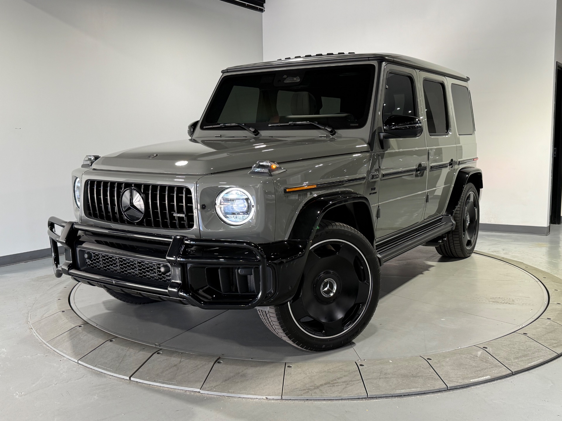 2026 Mercedes-Benz G-Class AMG G 63 4MATIC