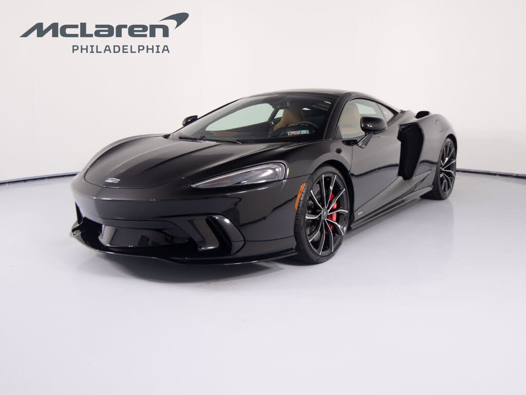2027 McLaren GTS RWD