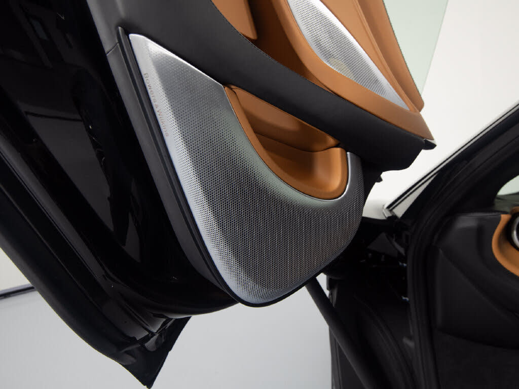 2027 McLaren GTS RWD photo 11