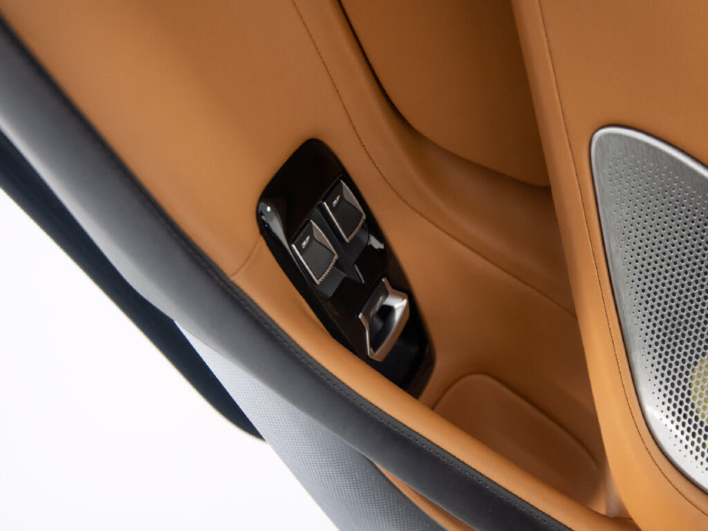 2027 McLaren GTS RWD photo 12