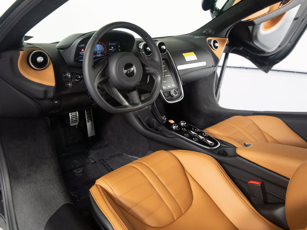 2027 McLaren GTS RWD photo 14