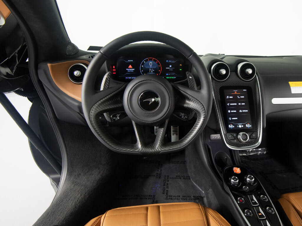 2027 McLaren GTS RWD photo 15