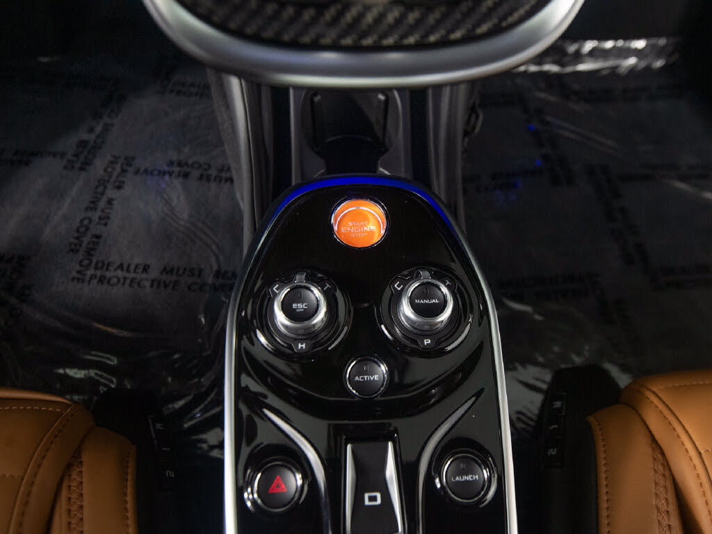 2027 McLaren GTS RWD photo 20