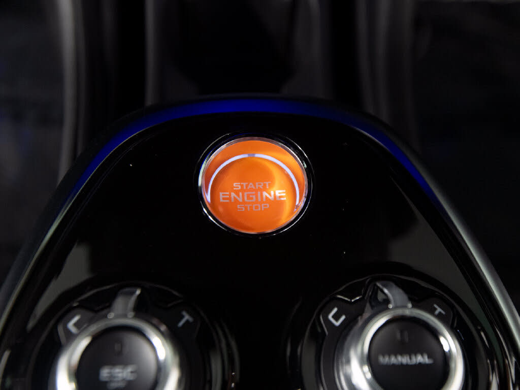 2027 McLaren GTS RWD photo 21