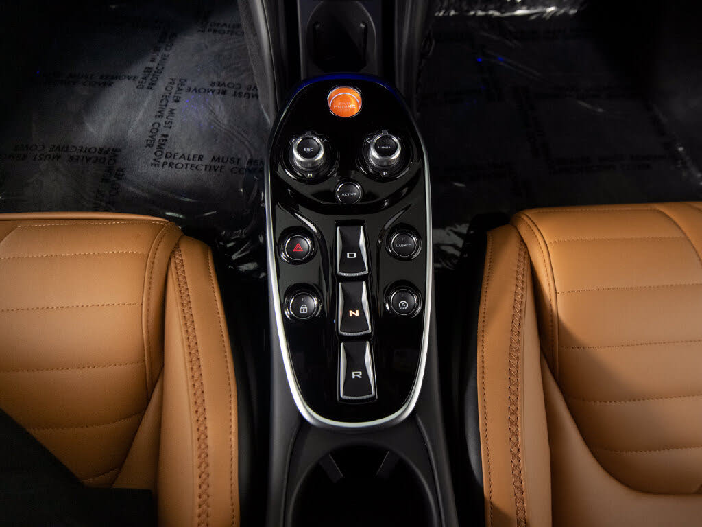 2027 McLaren GTS RWD photo 22