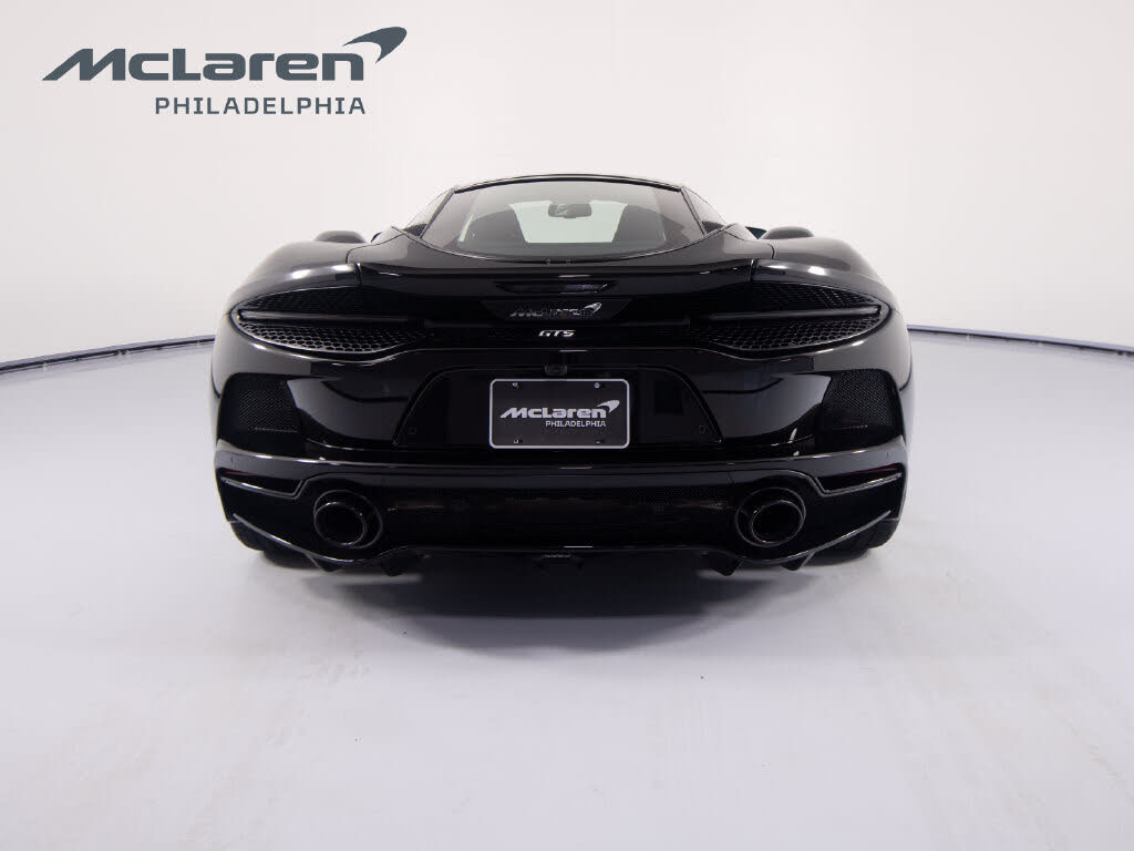 2027 McLaren GTS RWD photo 6