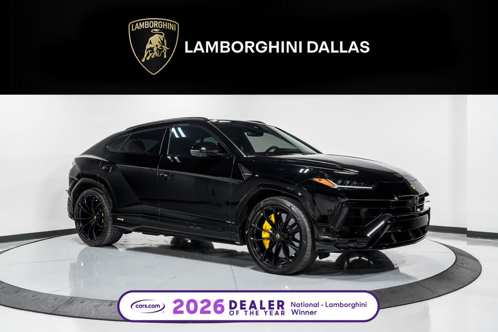 2024 Lamborghini Urus S AWD