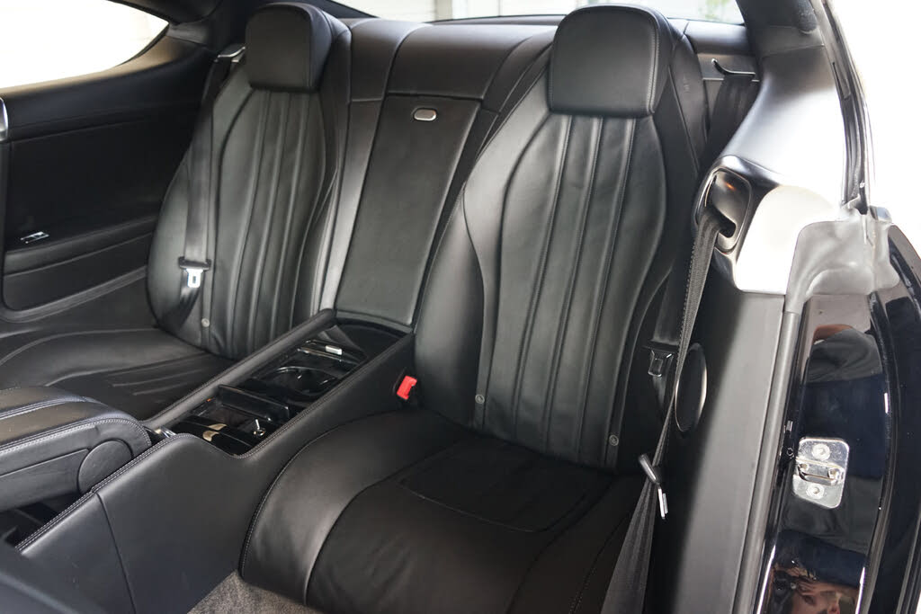 2012 Bentley Continental GT W12 AWD photo 12