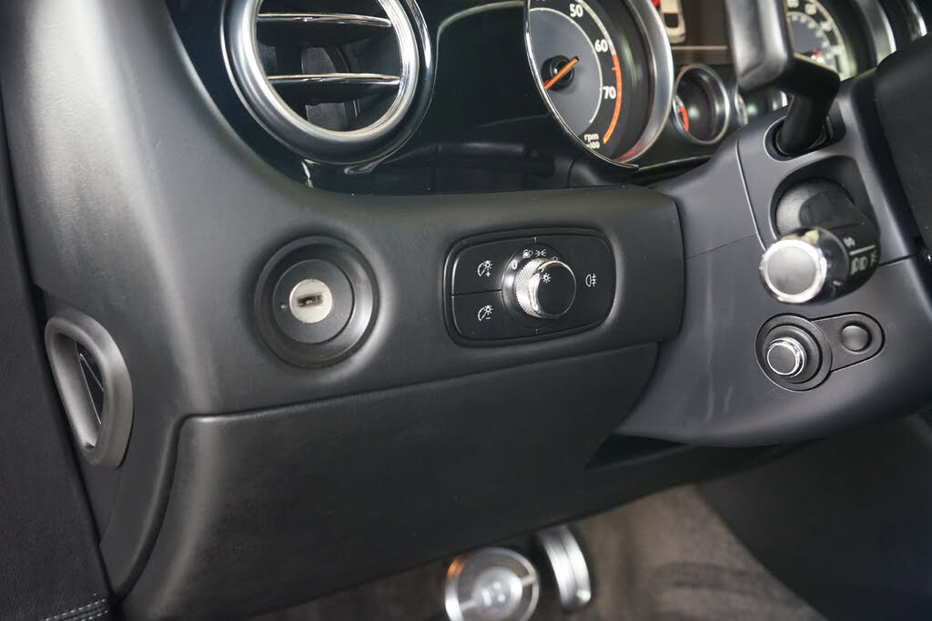 2012 Bentley Continental GT W12 AWD photo 16