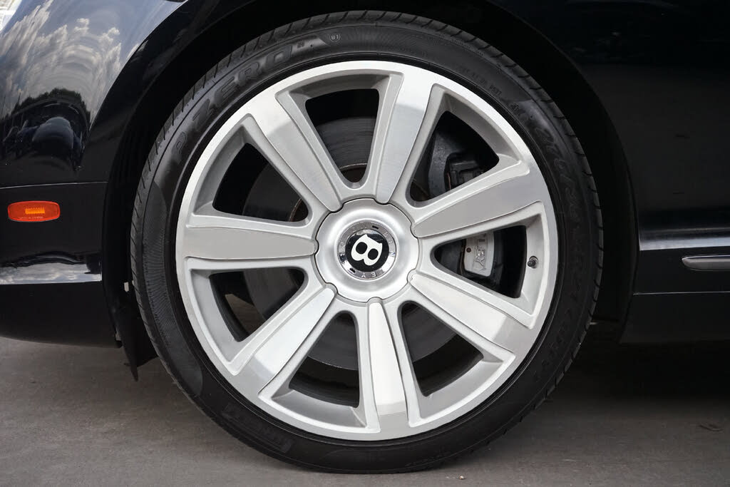 2012 Bentley Continental GT W12 AWD photo 20