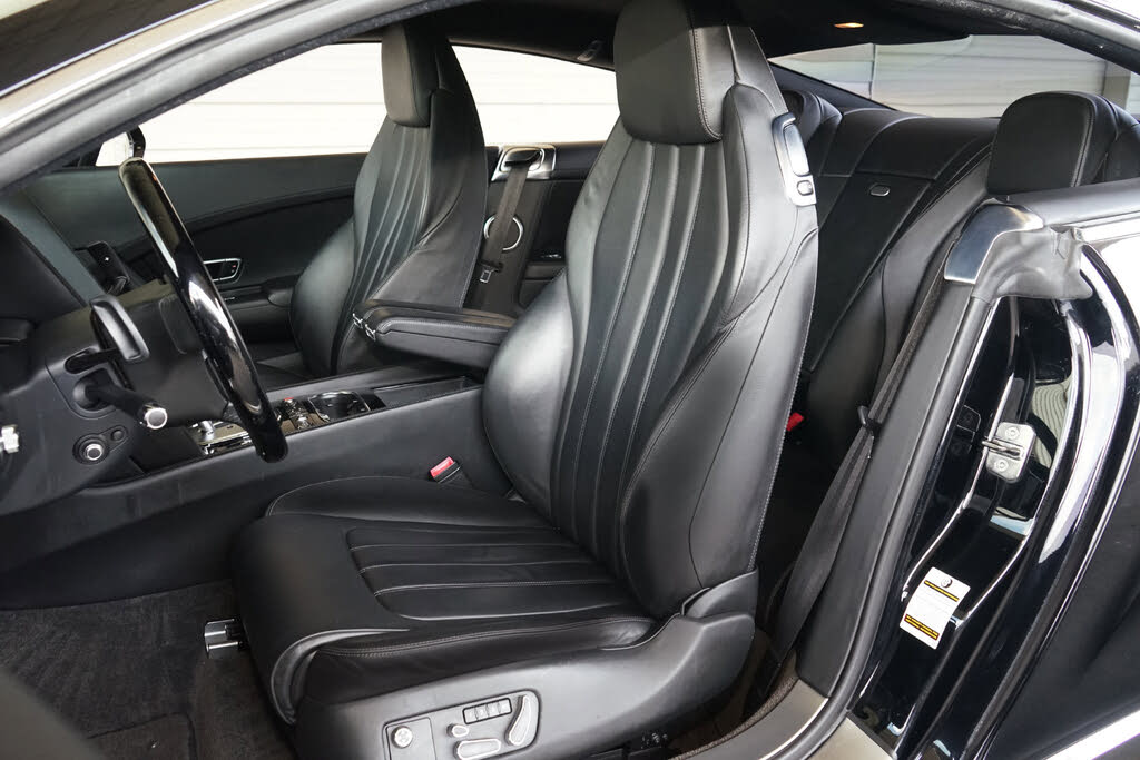 2012 Bentley Continental GT W12 AWD photo 3