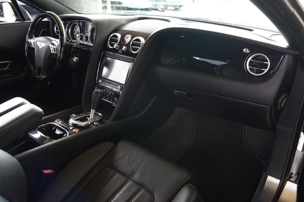 2012 Bentley Continental GT W12 AWD photo 5