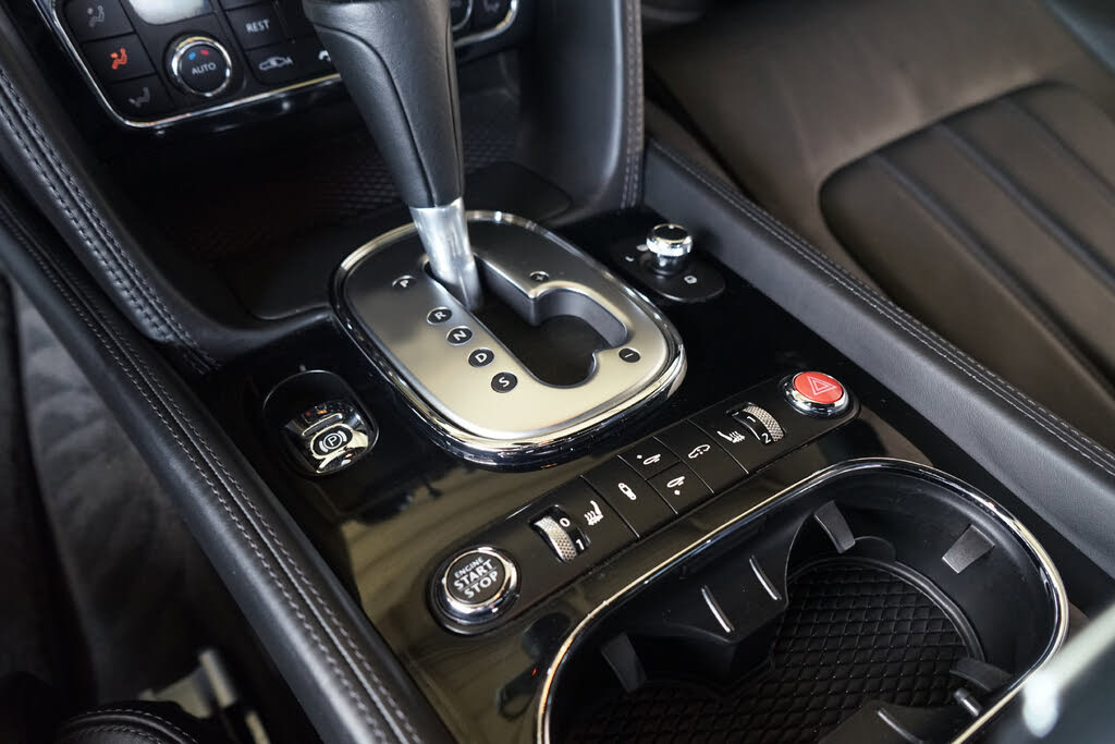 2012 Bentley Continental GT W12 AWD photo 10