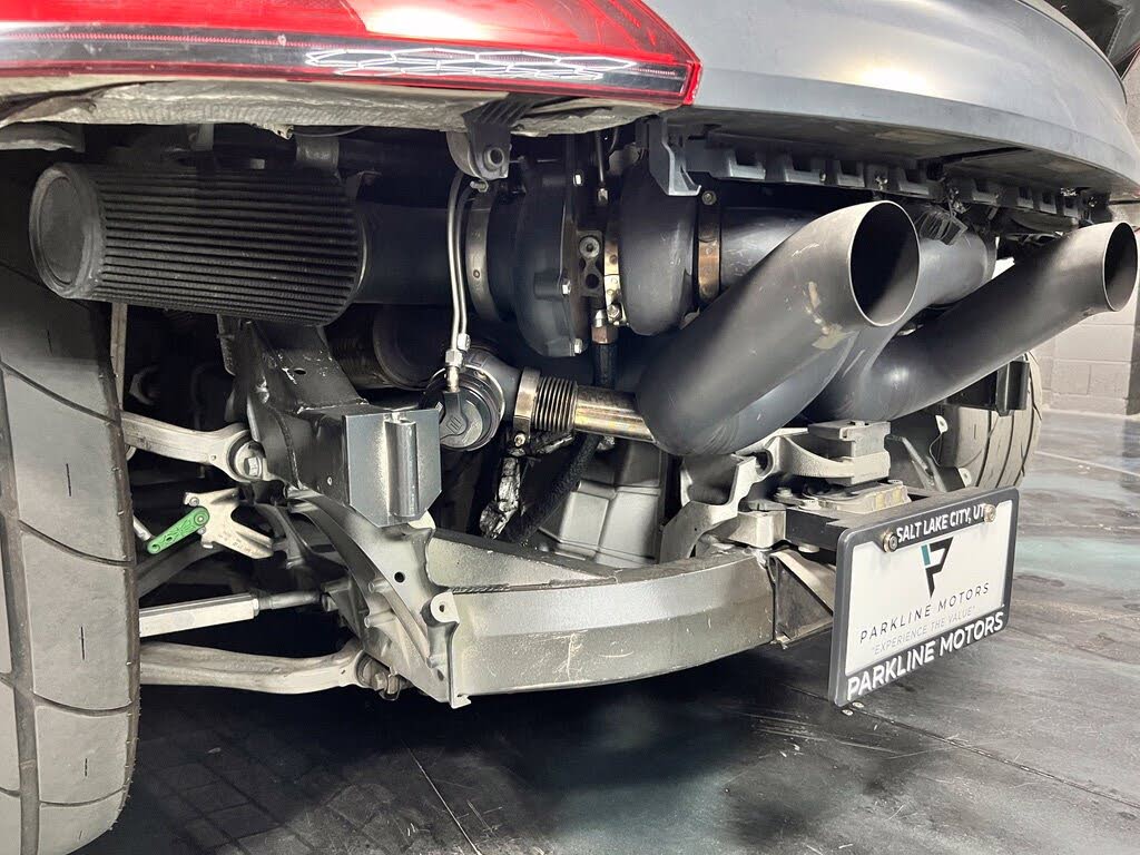 2017 Audi R8 quattro V10 Coupe AWD photo 11 of 24
