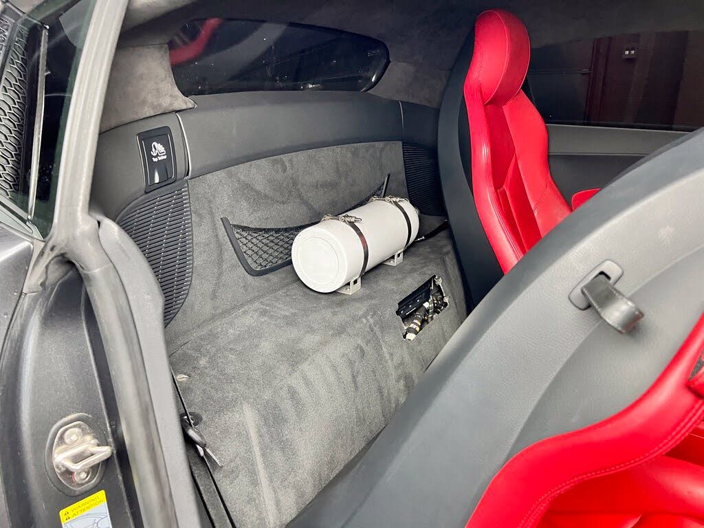 2017 Audi R8 quattro V10 Coupe AWD photo 14 of 24
