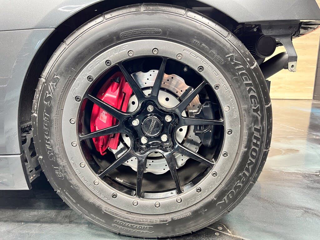 2017 Audi R8 quattro V10 Coupe AWD photo 23 of 24