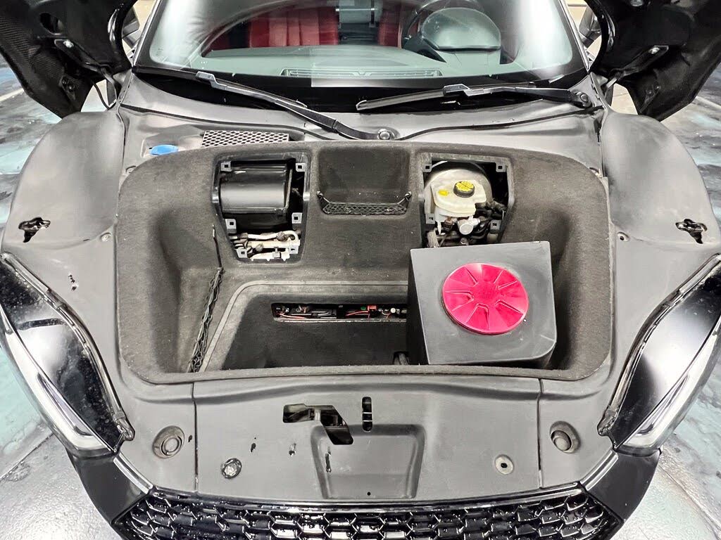 2017 Audi R8 quattro V10 Coupe AWD photo 10 of 24
