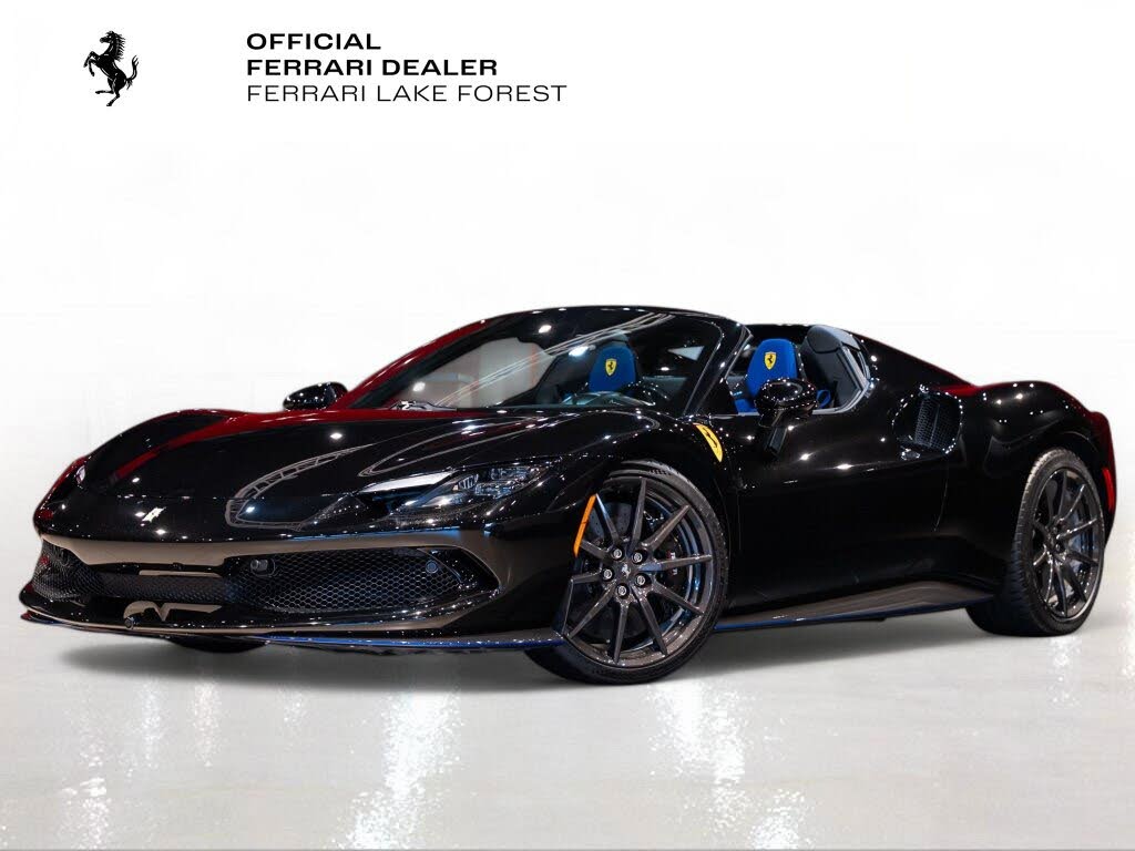 2025 Ferrari 296 GTS RWD
